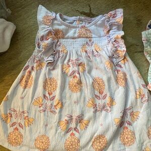 Infant Girls Dresses